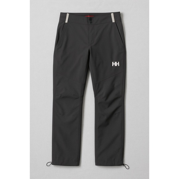Helly Hansen Other - Helly Hansen‎ Men's Alpine Softshell Pants Uninsulated Gray Fitted Size Medium